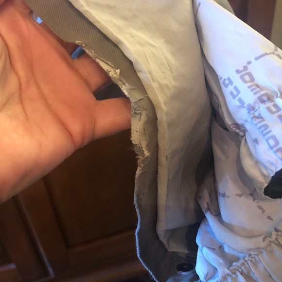 Quicksilver snowboard pants - Picture 3 of 6